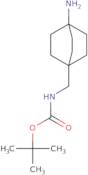 tert-Butyl ((4-aminobicyclo[2.2.2]octan-1-yl)methyl)carbamate