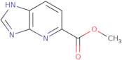 Methyl 3H-imidazo[4,5-b]pyridine-5-carboxylate