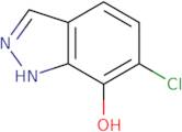 6-chloro-1h-indazol-7-ol