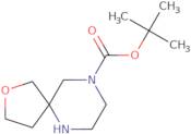 tert-Butyl 2-oxa-6,9-diazaspiro[4.5]decane-9-carboxylate