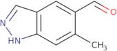 6-methyl-1H-indazole-5-carbaldehyde