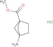 Methyl 4-aminobicyclo[2.1.1]hexane-1-carboxylate hydrochlorde