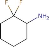 (1R)-2,2-Difluorocyclohexan-1-amine