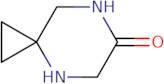 4,7-Diazaspiro[2.5]octan-6-one