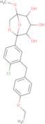 1,6-Anhydro-1-C-[4-chloro-3-[(4-ethoxyphenyl)methyl]phenyl]-5-C-methoxy-β-L-idopyranose