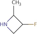 3-Fluoro-2-methylazetidine