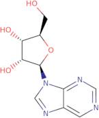 9-(b-D-Ribofuranosyl)purine