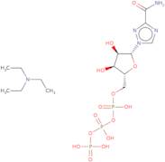 Ribavirin 5'-triphosphate triethylammonium salt - 10 mM aqueous solution