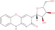 3-beta-D-Ribofuranosyl-1H-pyrimido[5,4-b][1,4]benzoxazin-2(3H)-one