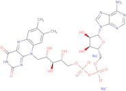 Riboflavin 5'-adenosine diphosphate disodium salt hydrate
