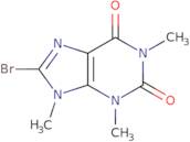 8-Bromo-1,3,9-trimethyl-2,3,6,9-tetrahydro-1H-purine-2,6-dione