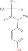 N-(4-Hydroxyphenyl)-N,2,2-trimethylpropanamide