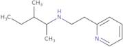 3-Methyl-N-(2-pyridin-2-ylethyl)pentan-2-amine