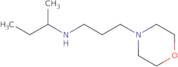 N-(3-Morpholin-4-ylpropyl)butan-2-amine