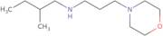 2-Methyl-N-(3-morpholin-4-ylpropyl)butan-1-amine