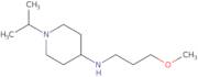 N-(3-Methoxypropyl)-1-(propan-2-yl)piperidin-4-amine