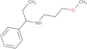 (3-Methoxypropyl)(1-phenylpropyl)amine