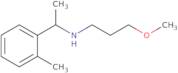 3-Methoxy-N-[1-(2-methylphenyl)ethyl]propan-1-amine