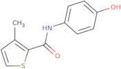 N-(4-Hydroxyphenyl)-3-methylthiophene-2-carboxamide