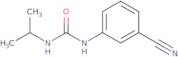 1-(3-Cyanophenyl)-3-(propan-2-yl)urea