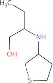 2-[(Thiolan-3-yl)amino]butan-1-ol