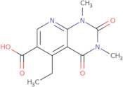 5-Ethyl-1,3-dimethyl-2,4-dioxo-1H,2H,3H,4H-pyrido[2,3-d]pyrimidine-6-carboxylic acid