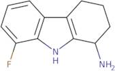 8-Fluoro-2,3,4,9-tetrahydro-1H-carbazol-1-amine