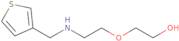 2-[2-(Thiophen-3-ylmethylamino)ethoxy]ethanol