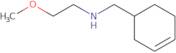 (Cyclohex-3-en-1-ylmethyl)(2-methoxyethyl)amine