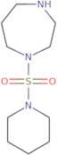 1-(1-Piperidinylsulfonyl)-1,4-diazepane