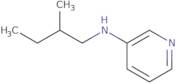 N-(2-Methylbutyl)pyridin-3-amine