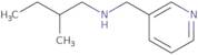 (2-Methylbutyl)(pyridin-3-ylmethyl)amine