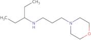 [3-(Morpholin-4-yl)propyl](pentan-3-yl)amine