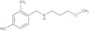 [(2,4-Dimethylphenyl)methyl](3-methoxypropyl)amine