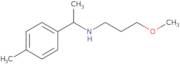 (3-Methoxypropyl)[1-(4-methylphenyl)ethyl]amine