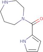 1-(1H-Pyrrole-2-carbonyl)-1,4-diazepane