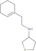 N-[2-(Cyclohexen-1-yl)ethyl]thiolan-3-amine