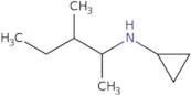 N-(3-Methylpentan-2-yl)cyclopropanamine