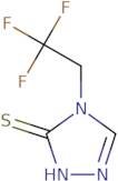 4-(2,2,2-Trifluoroethyl)-4H-1,2,4-triazole-3-thiol