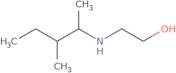 2-[(3-Methylpentan-2-yl)amino]ethan-1-ol