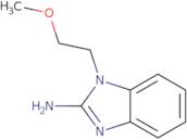 1-(2-Methoxyethyl)-1H-1,3-benzodiazol-2-amine