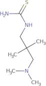 [3-(Dimethylamino)-2,2-dimethylpropyl]thiourea