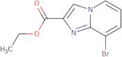 ethyl 8-bromoimidazo[1,2-a]pyridine-2-carboxylate