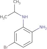 5-Bromo-N1-(propan-2-yl)benzene-1,2-diamine