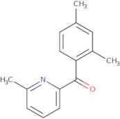 3-(3-Chlorophenyl)-4,5-dihydro-1,2-oxazole-5-carboxylic acid