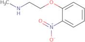 N-Methyl-2-(2-nitrophenoxy)ethanamine