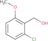 (2-Chloro-6-methoxyphenyl)methanol