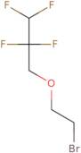 3-(2-Bromoethoxy)-1,1,2,2-tetrafluoropropane