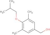 (4-Isobutoxy-3,5-dimethylphenyl)methanol