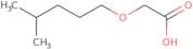 2-[(4-Methylpentyl)oxy]acetic acid